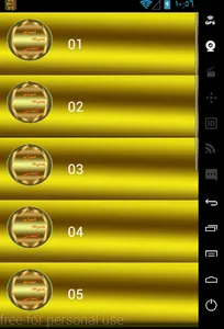امداح بصوت العفاسي screenshot 2