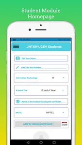 IQAC-JNTUK UCEV screenshot 6