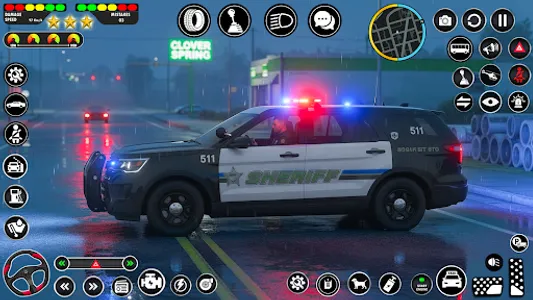 Police Simulator: City Chase screenshot 0