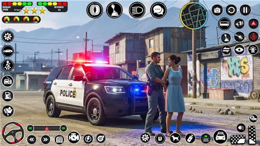 Police Simulator: City Chase screenshot 10