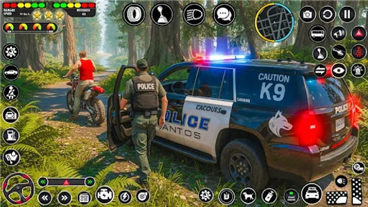Police Simulator: City Chase screenshot 12