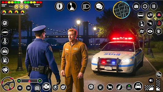 Police Simulator: City Chase screenshot 13