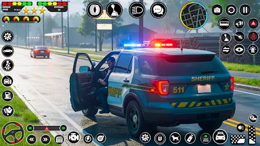 Police Simulator: City Chase screenshot 17