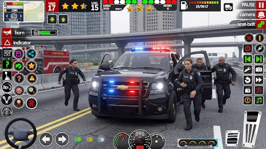 Police Simulator: City Chase screenshot 18