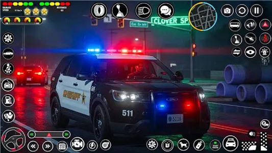 Police Simulator: City Chase screenshot 7