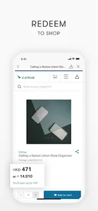 Cathay screenshot 4
