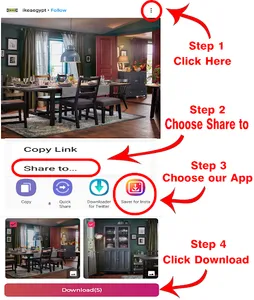 ZD- Story Downloader for Insta screenshot 0