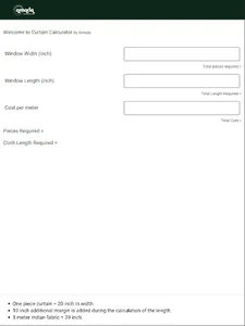 Amada Calculator screenshot 2