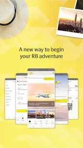 Royal Brunei Airlines screenshot 0