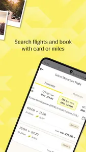 Royal Brunei Airlines screenshot 1