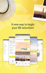 Royal Brunei Airlines screenshot 5