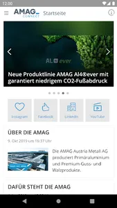 AMAG Connect screenshot 0