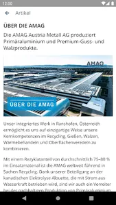 AMAG Connect screenshot 2