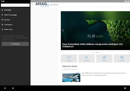 AMAG Connect screenshot 4