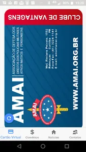 Clube Amai screenshot 0