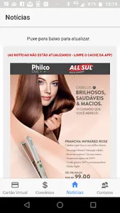 Clube Amai screenshot 2