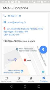Clube Amai screenshot 3
