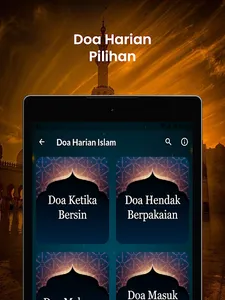 Doa Harian Islam Lengkap screenshot 10