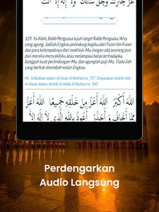 Doa Harian Islam Lengkap screenshot 15