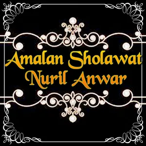 Amalan Sholawat Nuril Anwar Sh screenshot 0