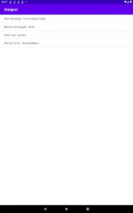 aTunes Music Player screenshot 6