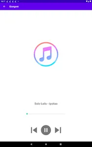 aTunes Music Player screenshot 7