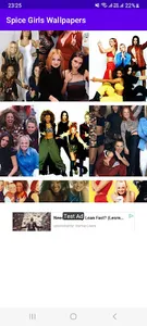 Spice Girls Wallpapers screenshot 2