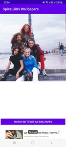 Spice Girls Wallpapers screenshot 4