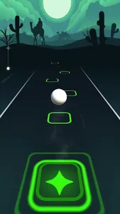 Amanda Adventurer - Hop Tiles screenshot 1