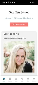 Embrace You by Amanda Louder screenshot 0