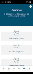 Embrace You by Amanda Louder screenshot 4