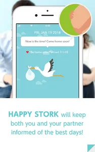 Happy Stork :Pregnancy Support screenshot 10