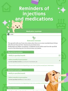 uchiccolog : Pets Scheduler screenshot 12