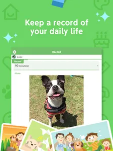 uchiccolog : Pets Scheduler screenshot 16