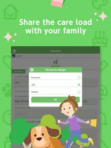 uchiccolog : Pets Scheduler screenshot 17