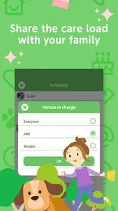 uchiccolog : Pets Scheduler screenshot 3