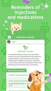 uchiccolog : Pets Scheduler screenshot 5