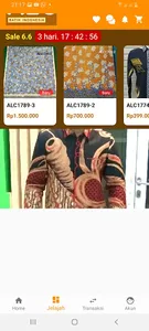 Batik ALC screenshot 2