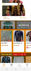 Batik ALC screenshot 3