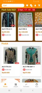 Batik ALC screenshot 4