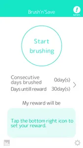Brush'n'Save screenshot 1