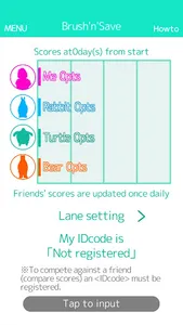 Brush'n'Save screenshot 3