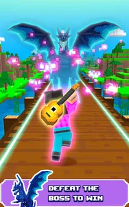 Dancing Craft: Music Battle screenshot 11