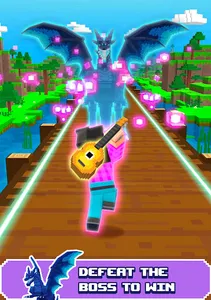 Dancing Craft: Music Battle screenshot 17