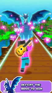 Dancing Craft: Music Battle screenshot 5