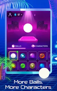 Tiles Hop: EDM Rush screenshot 10