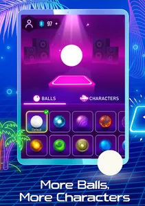 Tiles Hop: EDM Rush screenshot 18