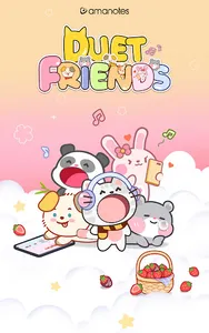 Duet Friends: Pet Music Games screenshot 11