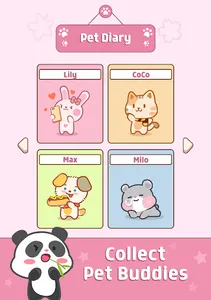 Duet Friends: Pet Music Games screenshot 12