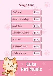 Duet Friends: Pet Music Games screenshot 13